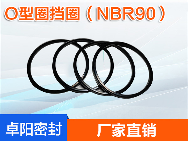 O型圈挡圈（NBR90）